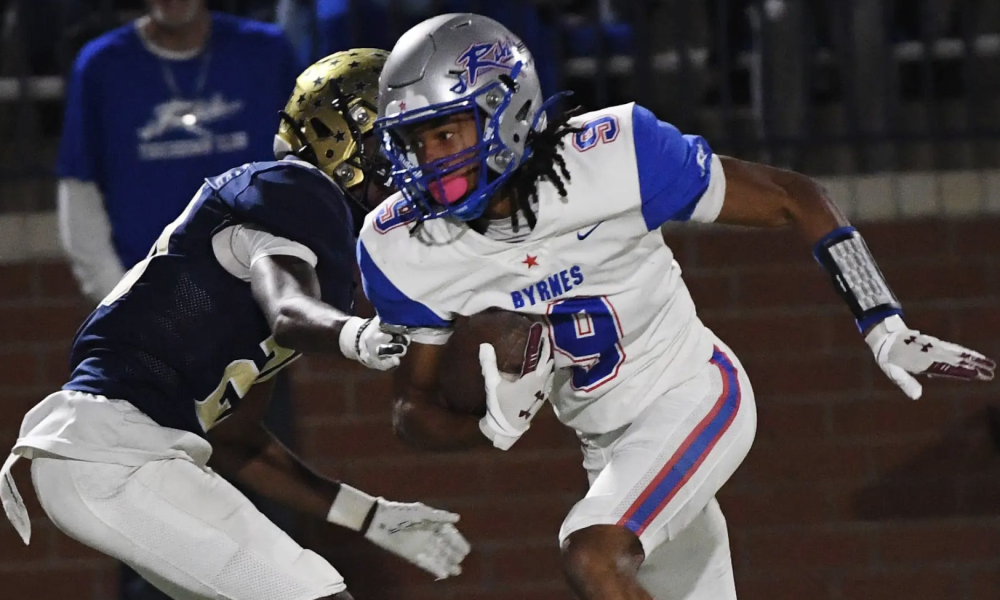 Fran Brown Just Pulled Off a Recruiting Heist in Only Two Months